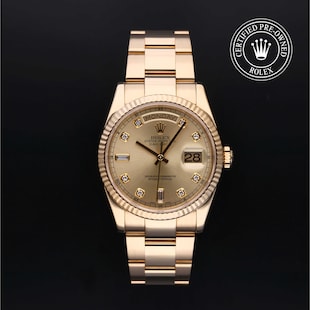 Rolex Certified Pre-Owned Datejust 36