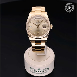 Rolex Certified Pre-Owned Datejust 36