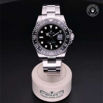 Rolex Certified Pre-Owned GMT-Master II