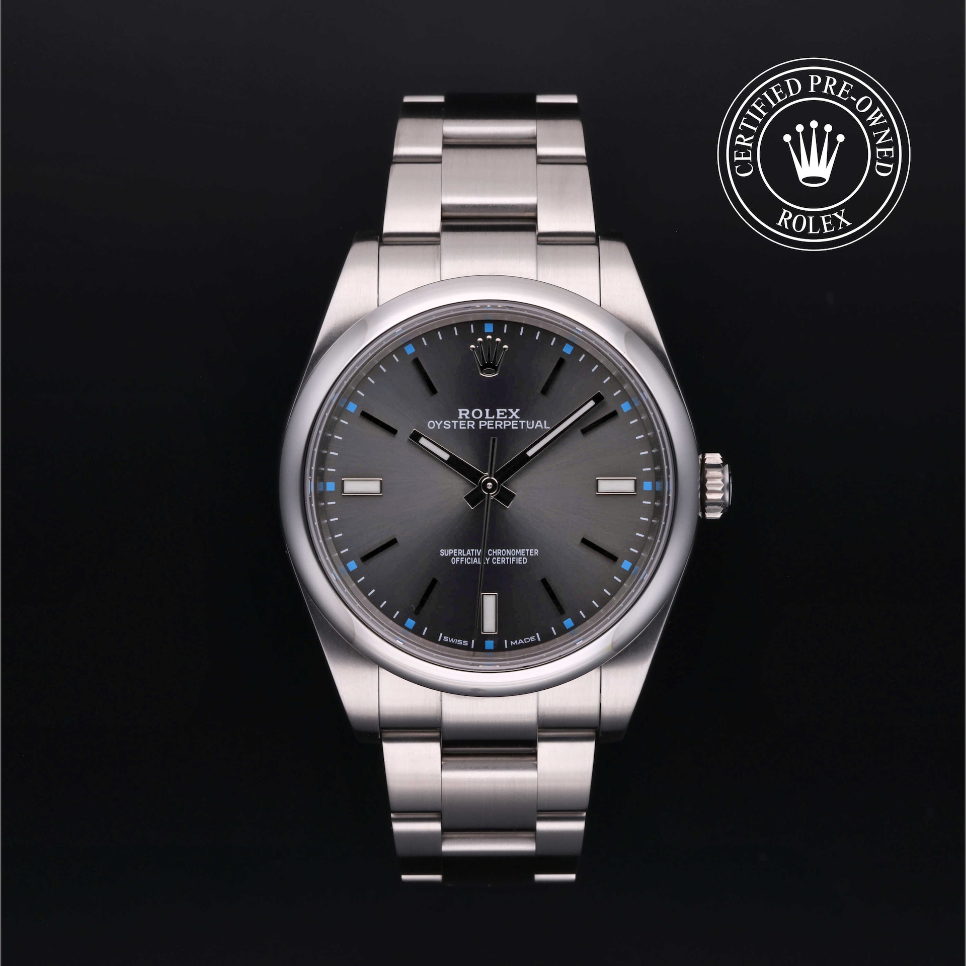 Oyster Perpetual 39 image