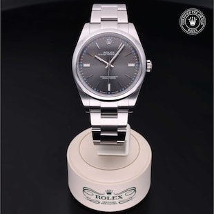 Rolex Certified Pre-Owned Oyster Perpetual 39