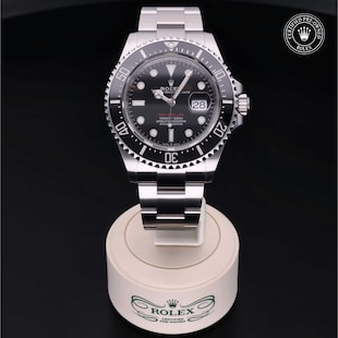 Rolex Certified Pre-Owned Sea-Dweller