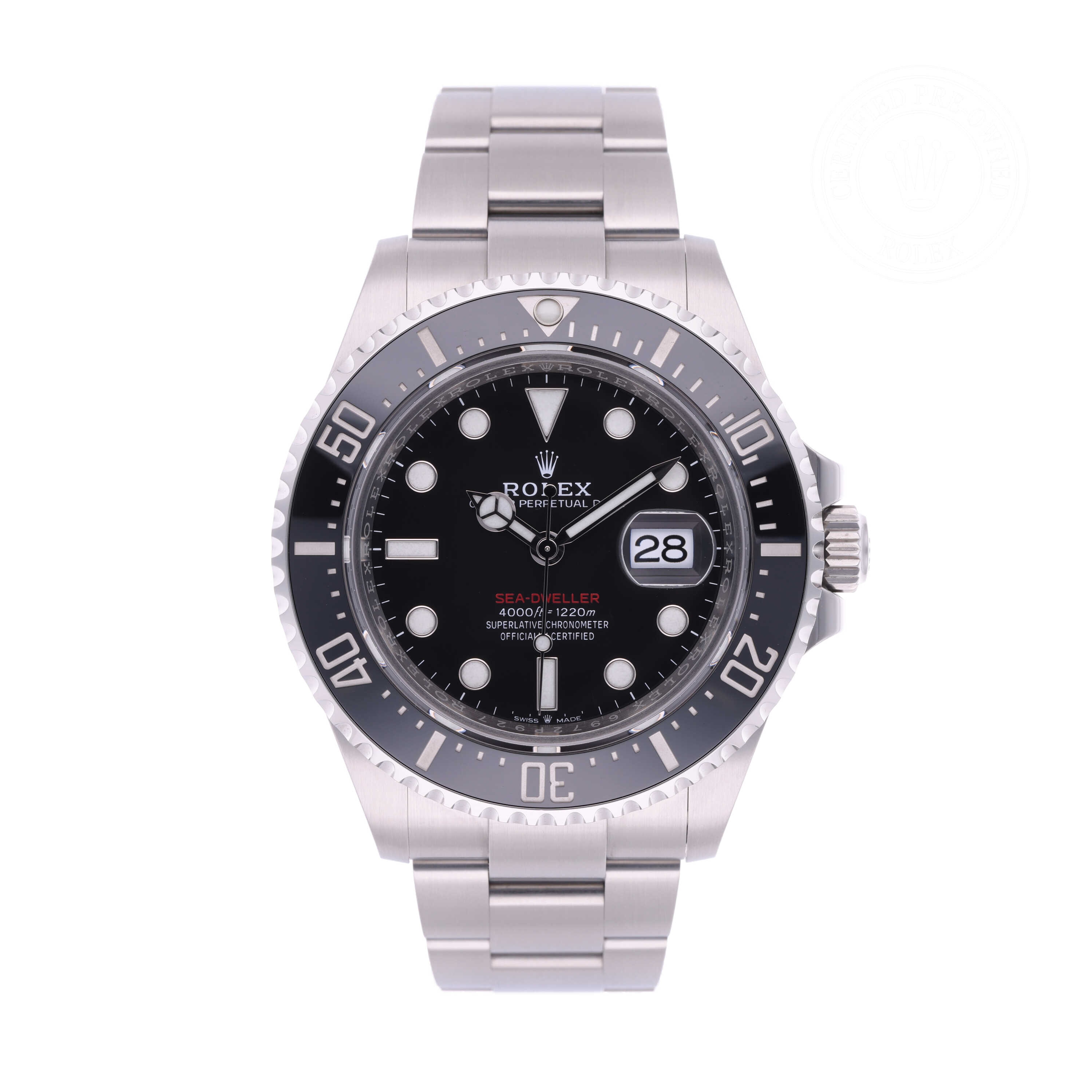 Sea-Dweller Sea-Dweller