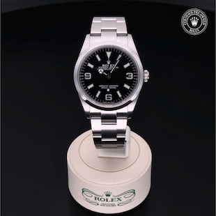 Rolex Certified Pre-Owned Explorer 36