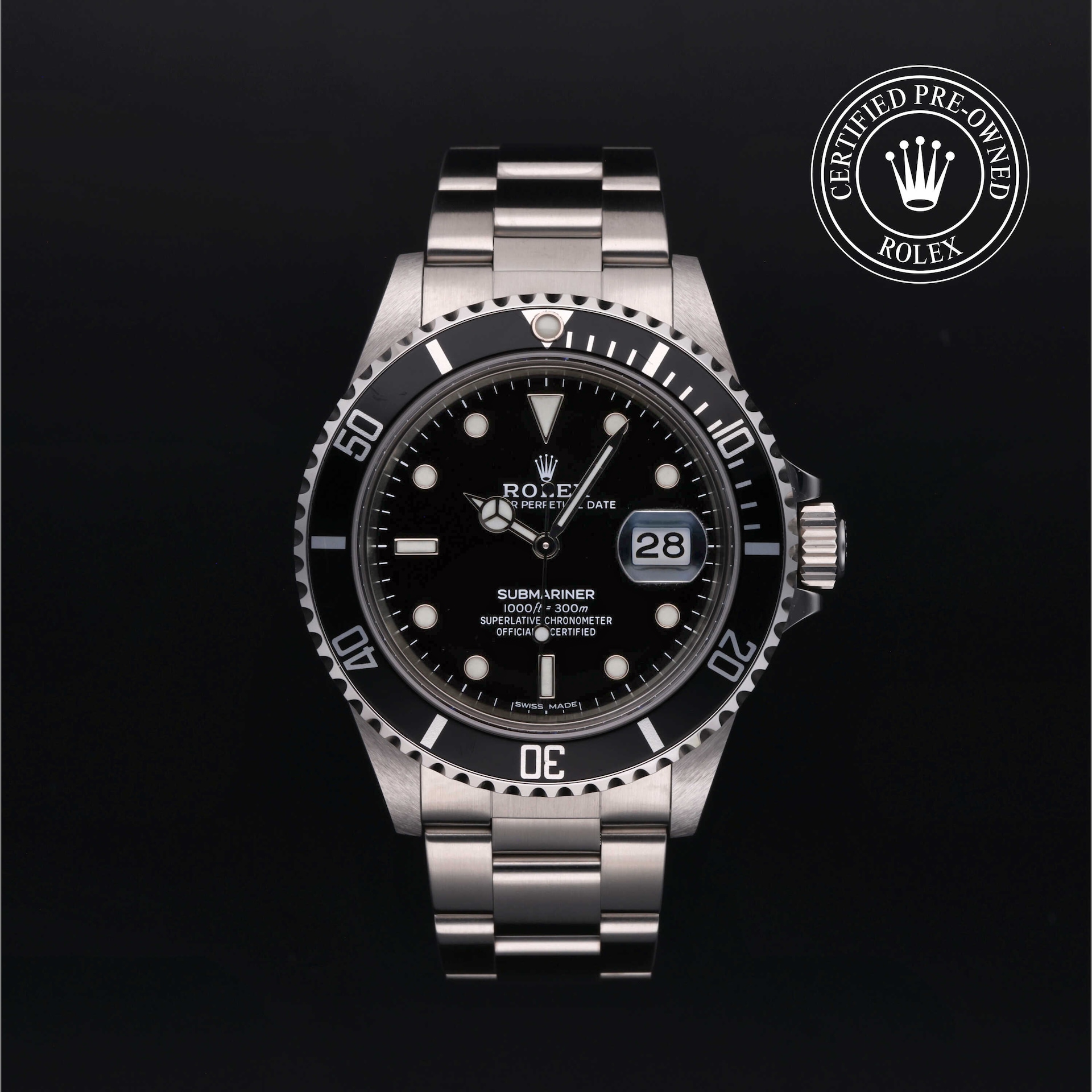 Submariner Date image