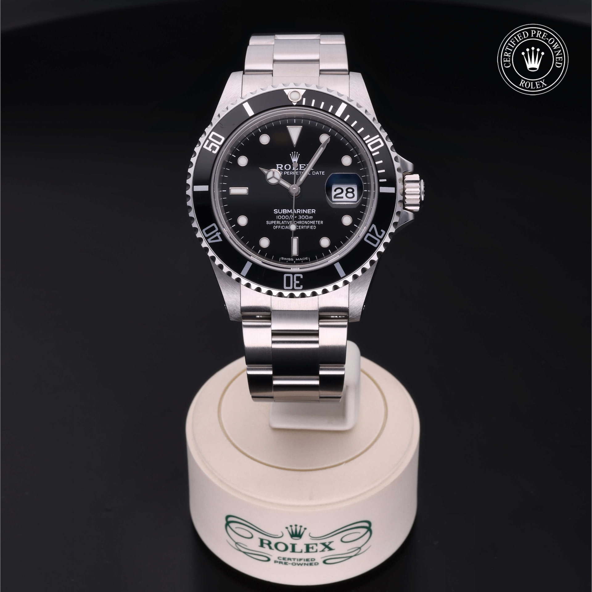 Submariner Date image