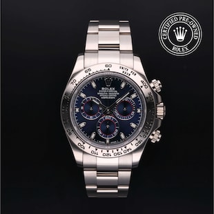 Rolex Certified Pre-Owned Cosmograph Daytona