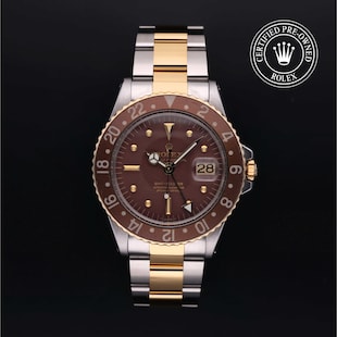 Rolex Certified Pre-Owned GMT-Master