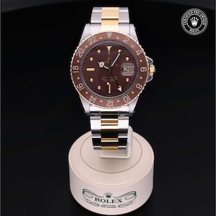 Rolex Certified Pre-Owned GMT-Master