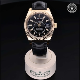 Rolex Certified Pre-Owned Sky-Dweller