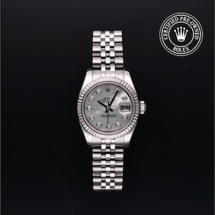 Rolex Certified Pre-Owned Lady-Datejust 26