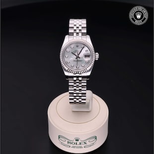 Rolex Certified Pre-Owned Lady-Datejust 26