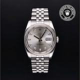 Rolex Rolex Certified Pre-Owned Datejust 36