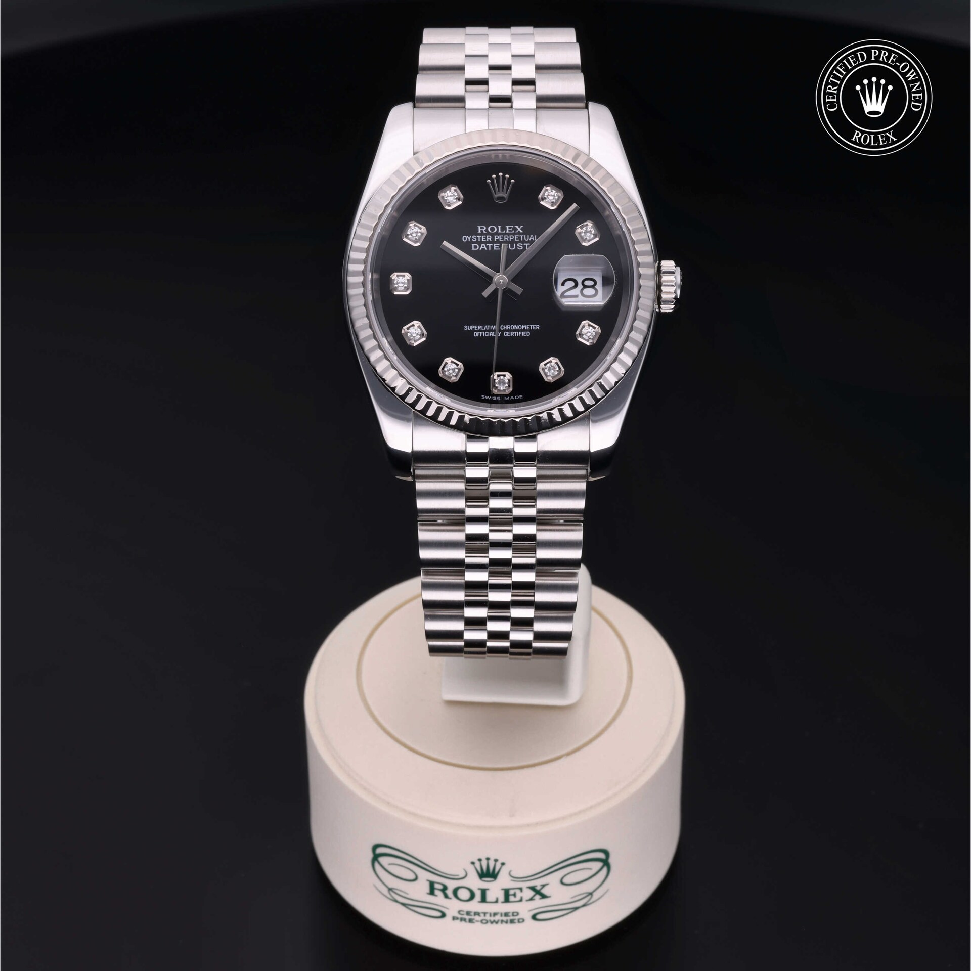 Rolex Certified Pre-Owned Datejust 36