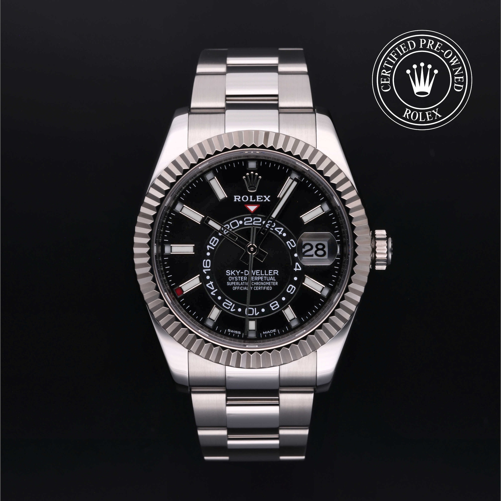 Sky-Dweller image