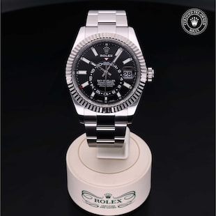 Rolex Certified Pre-Owned Sky-Dweller
