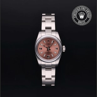 Rolex Certified Pre-Owned Oyster Perpetual 26