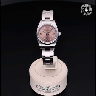 Rolex Certified Pre-Owned Oyster Perpetual 26