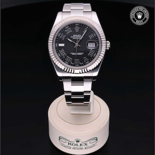 Rolex Certified Pre-Owned Datejust II