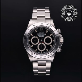 Rolex Certified Pre-Owned Cosmograph Daytona