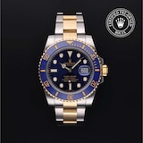 Rolex Rolex Certified Pre-Owned Submariner Date