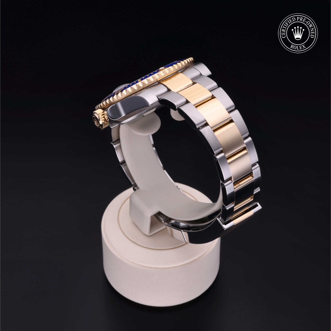 Rolex Rolex Certified Pre-Owned Submariner Date Rolex Rolex Certified Pre-Owned Submariner Date