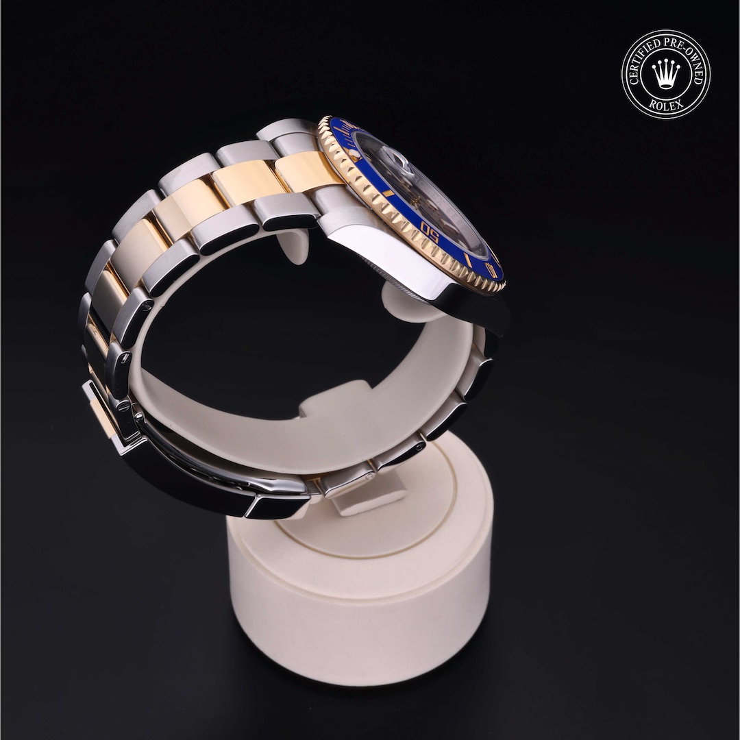 Rolex Rolex Certified Pre-Owned Submariner Date Rolex Rolex Certified Pre-Owned Submariner Date