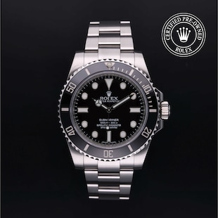Rolex Certified Pre-Owned Submariner