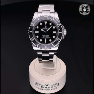 Rolex Certified Pre-Owned Submariner