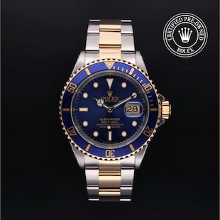 Rolex Certified Pre-Owned Submariner Date