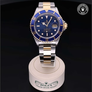 Rolex Certified Pre-Owned Submariner Date