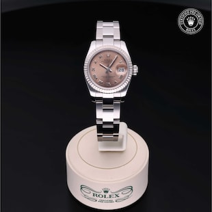 Rolex Certified Pre-Owned Lady-Datejust 26