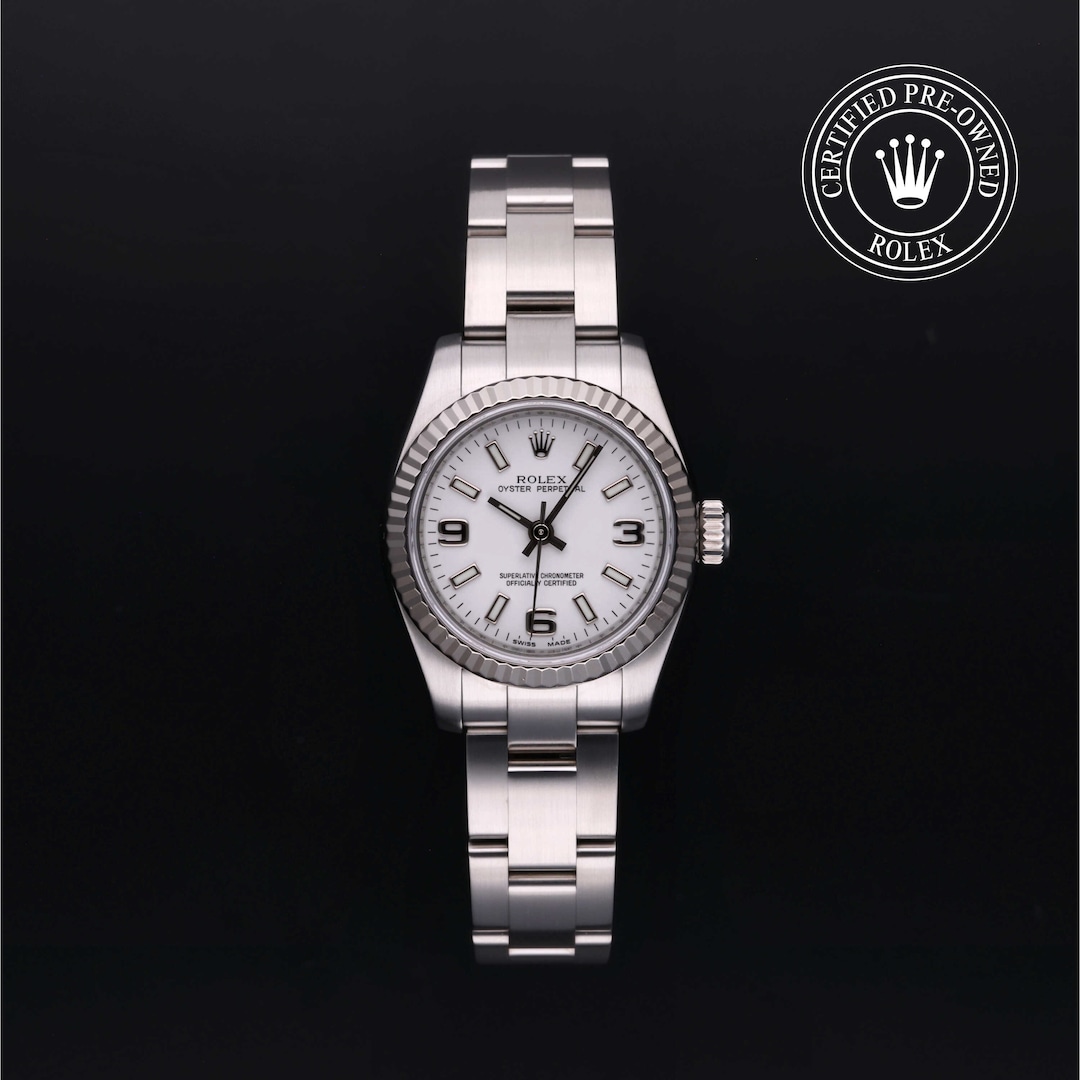 Rolex Certified Pre-Owned Oyster Perpetual 26