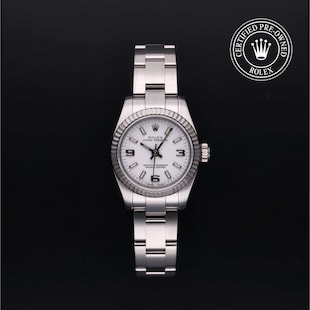 Rolex Certified Pre-Owned Oyster Perpetual 26