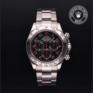 Rolex Certified Pre-Owned Cosmograph Daytona