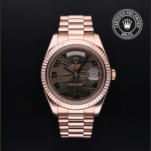 Rolex Certified Pre-Owned Day-Date