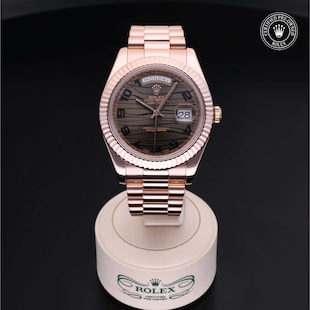 Rolex Certified Pre-Owned Day-Date
