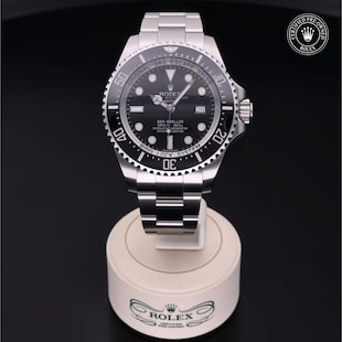 Rolex Certified Pre-Owned Deepsea