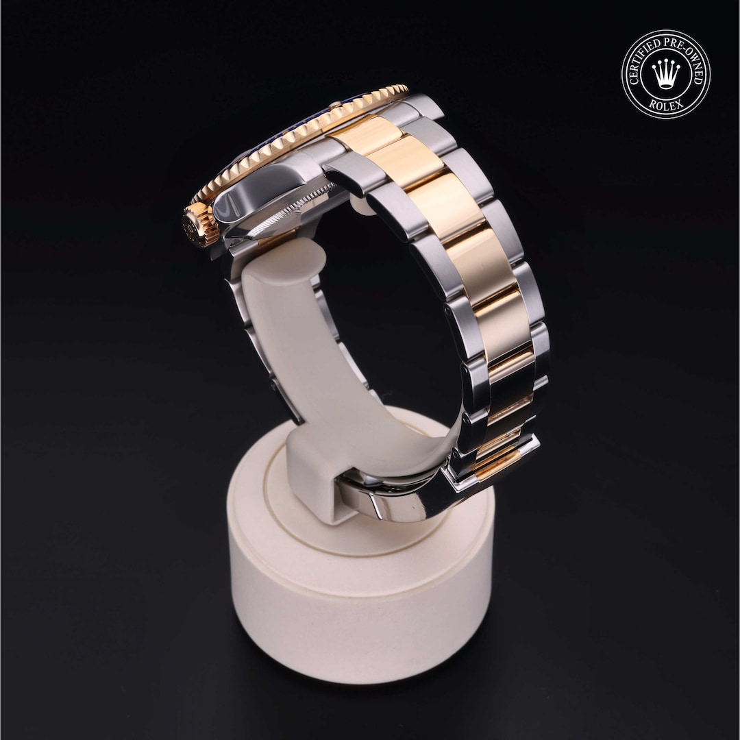 Rolex Rolex Certified Pre-Owned Submariner Date Rolex Rolex Certified Pre-Owned Submariner Date