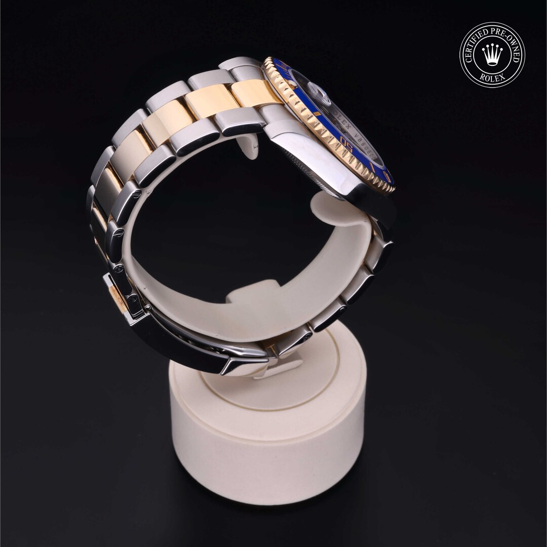 Rolex Rolex Certified Pre-Owned Submariner Date Rolex Rolex Certified Pre-Owned Submariner Date
