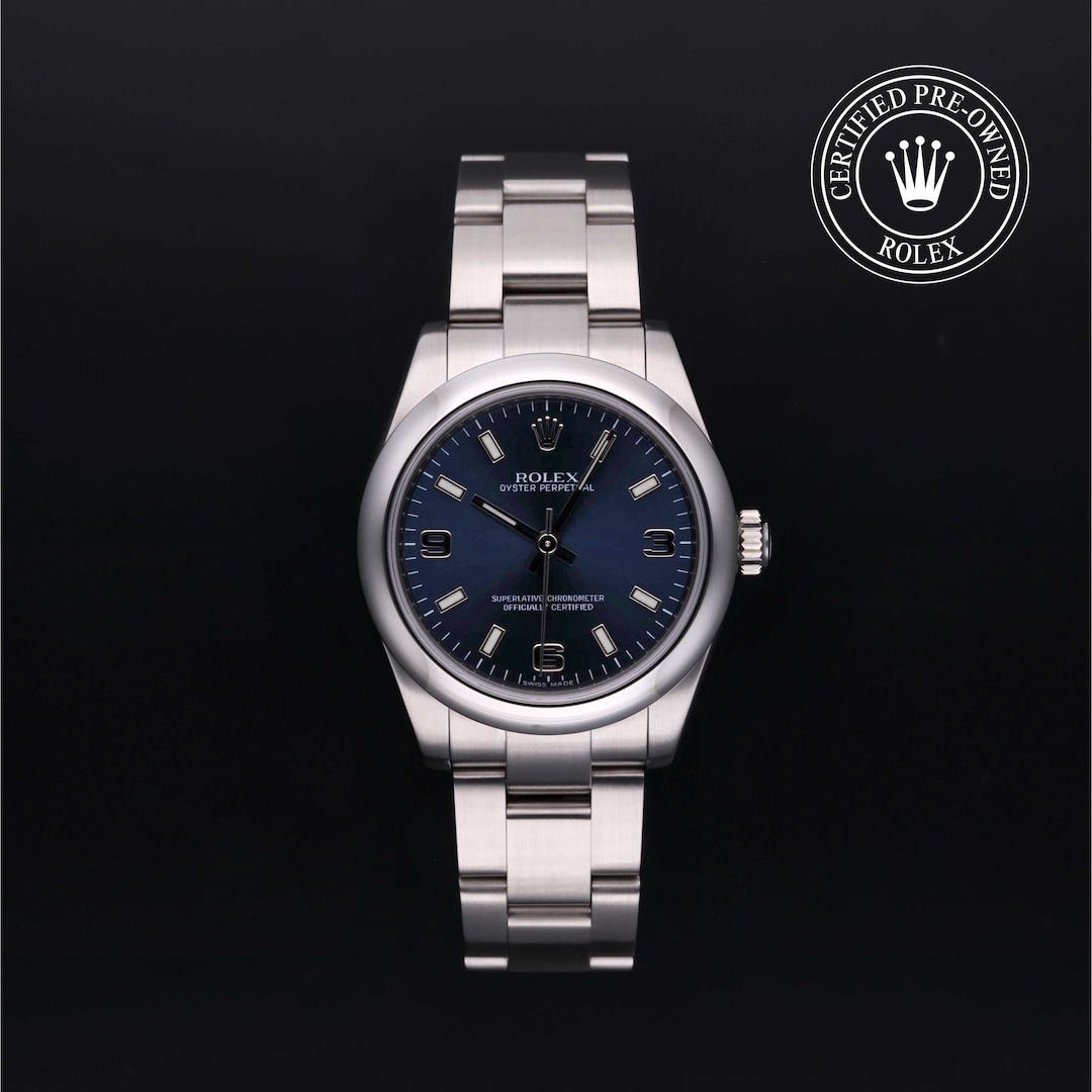 Rolex Certified Pre-Owned Oyster Perpetual 31