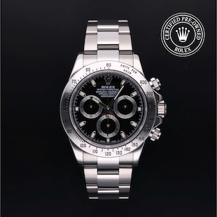 Rolex Certified Pre-Owned Cosmograph Daytona