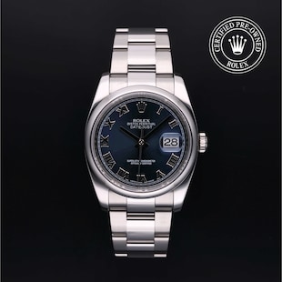 Rolex Certified Pre-Owned Datejust 36