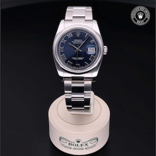 Rolex Certified Pre-Owned Datejust 36