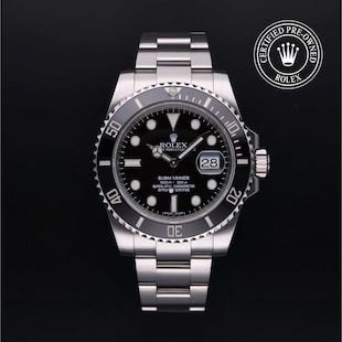 Rolex Certified Pre-Owned Submariner Date