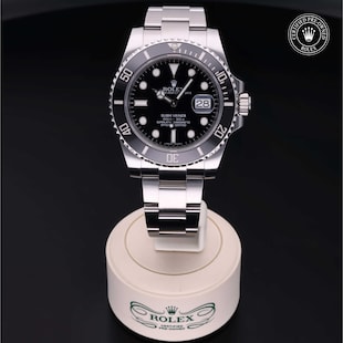 Rolex Certified Pre-Owned Submariner Date