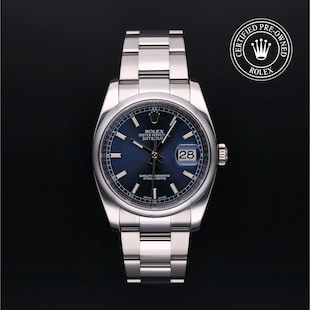 Rolex Certified Pre-Owned Datejust 36