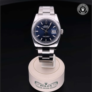 Rolex Certified Pre-Owned Datejust 36