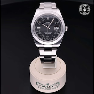 Rolex Certified Pre-Owned Datejust II
