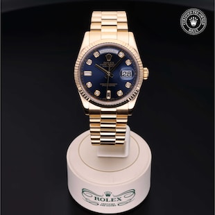 Rolex Certified Pre-Owned Day-Date 36